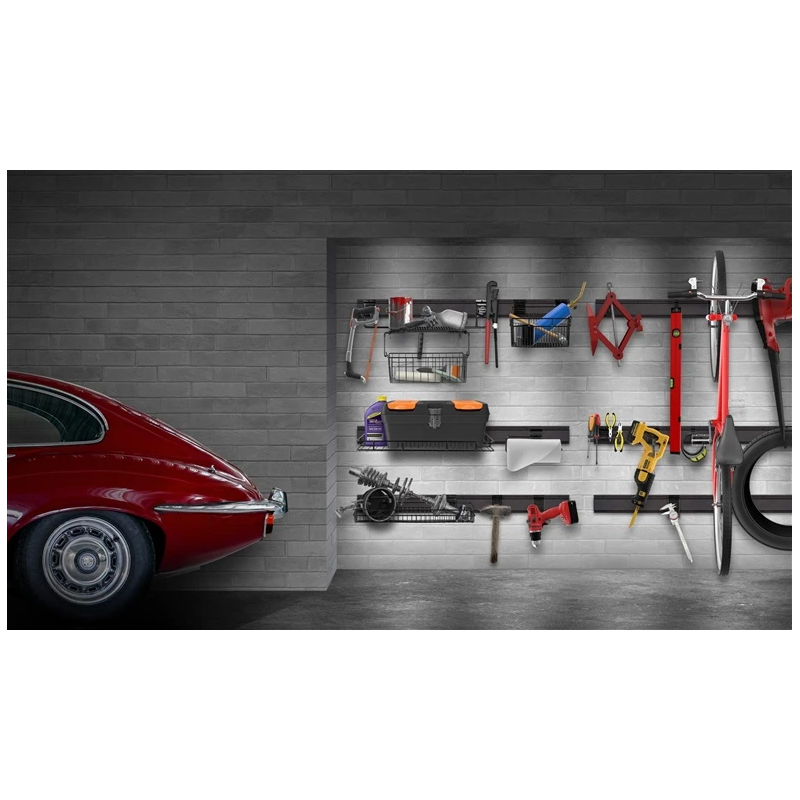 Stiepļu grozs 205x300mm melns hh90309