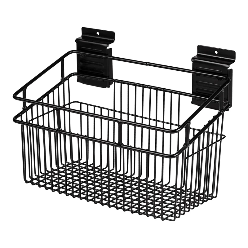 Stiepļu grozs 165x310mm melns hh90312