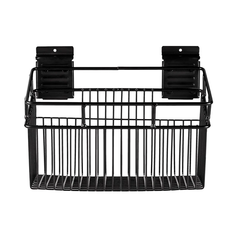 Stiepļu grozs 165x310mm melns hh90312