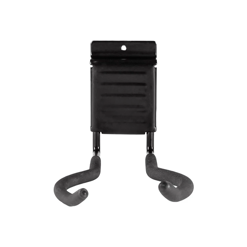 Dubultais āķis 210x105mm melns hh90315