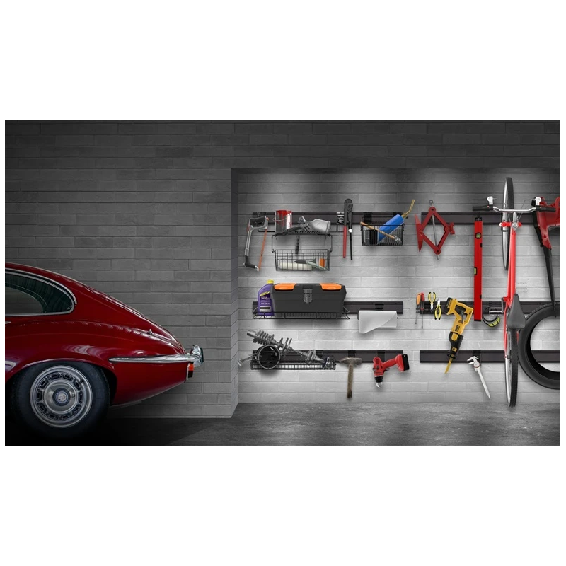 Āķis 320mm melns hh90316