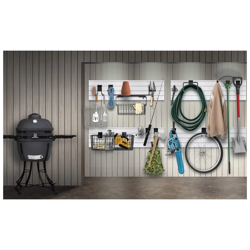 Āķis 80mm melns hh90317