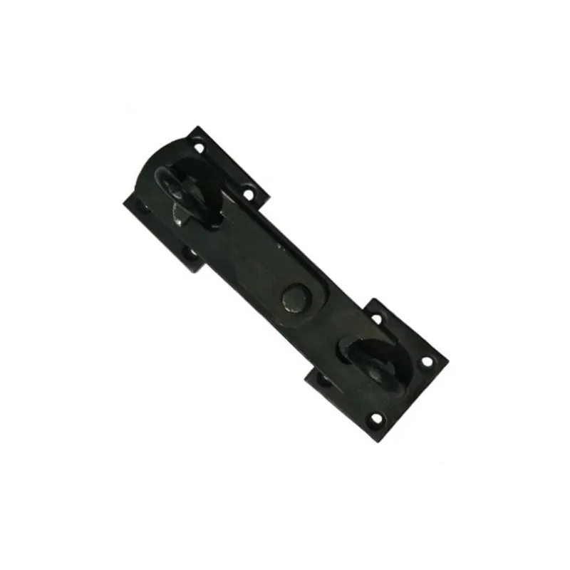 Накладка GB-1137 R, черный цв., 16 см x 5 см