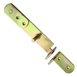 Накладка GB-1138_R, цинк, 16 см x 3 см