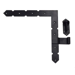 Garāžas vārtu eņģes gb-1221 r