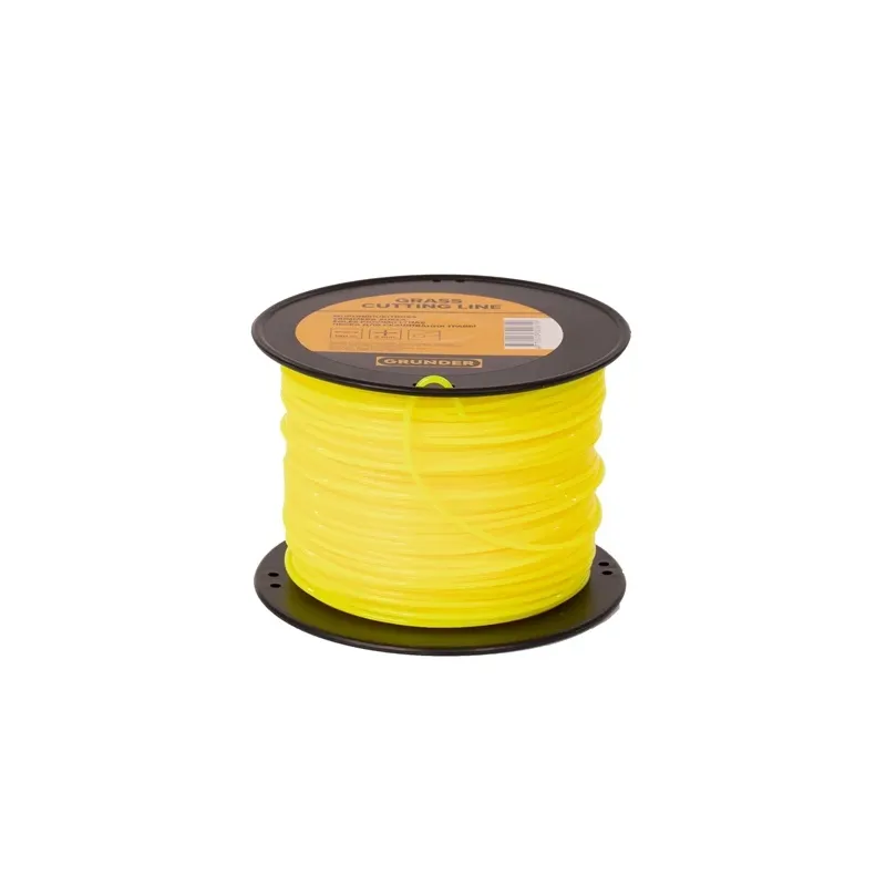 Trimmera virve Grunder, 150 m x 3 mm