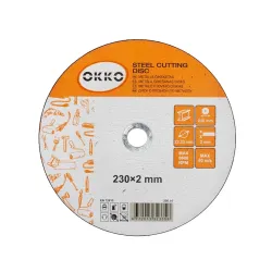 Пильный диск для углошлифовальной машины Okko 200.14, 230 мм x 2.0 мм x 22.23 мм