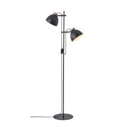 Stāvlampa double 2021398 150cm 2xg9 m.