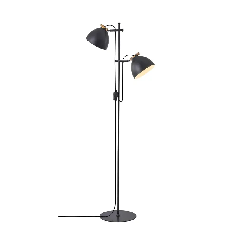Stāvlampa Domoletti Double 2021398, 80 W, G9