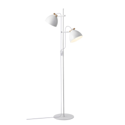 Stāvlampa double 2021399 150cm 2xg9 bal
