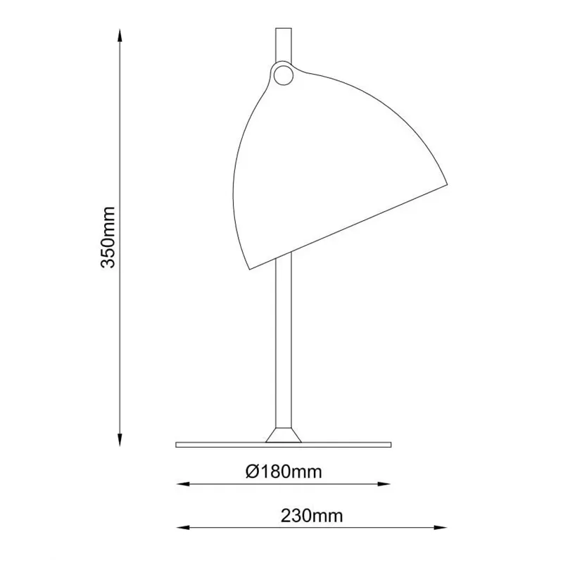 Valgusti Domoletti Double 2021395, G9, alus, 40W