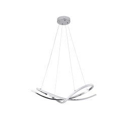 Lampa DOMOLETTI CIRCUS 19602P-CHR. 40 W. LED