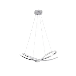 Kabamasis šviestuvas DOMOLETTI CIRCUS 19602P-CHR. 40 W. LED