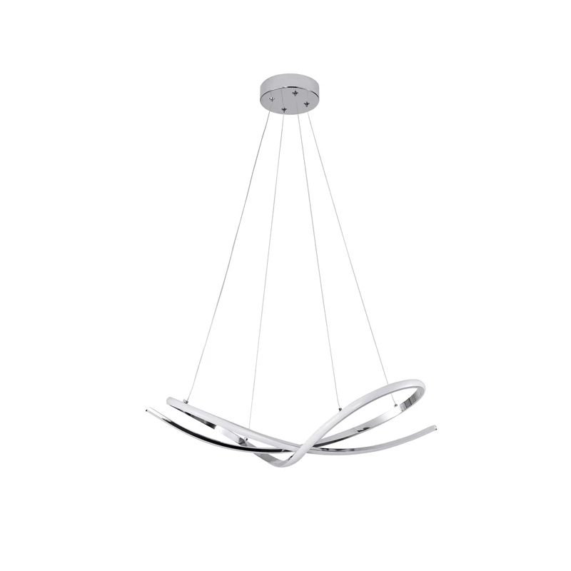 Lampa DOMOLETTI CIRCUS 19602P-CHR. 40 W. LED