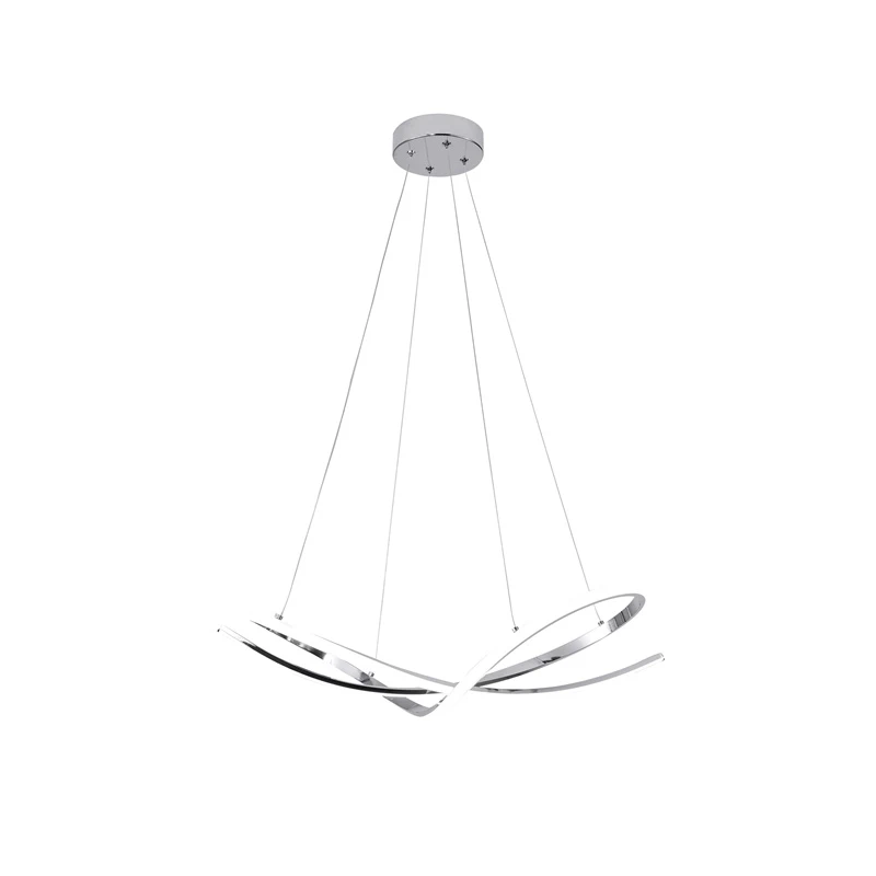 Lampa DOMOLETTI CIRCUS 19602P-CHR. 40 W. LED