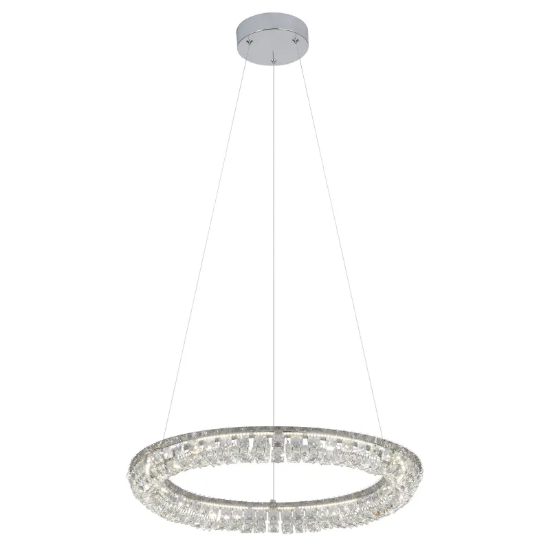 Lampa karināms Domoletti Shine 2021303R, LED, 4000 °K, 1 x 32 W