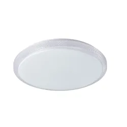Griestu gaismeklis led sparkle 40cm 30w