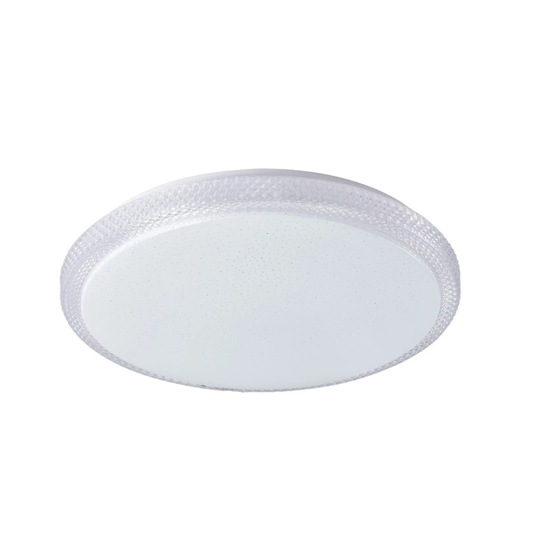 Griestu gaismeklis led sparkle 40cm 30w