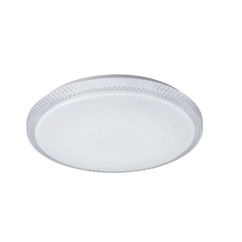 Griestu gaismeklis led sparkle 40cm 30w