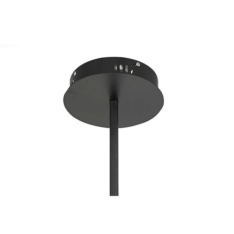 Lampa gr. led crystal a2333-8 110cm 64w