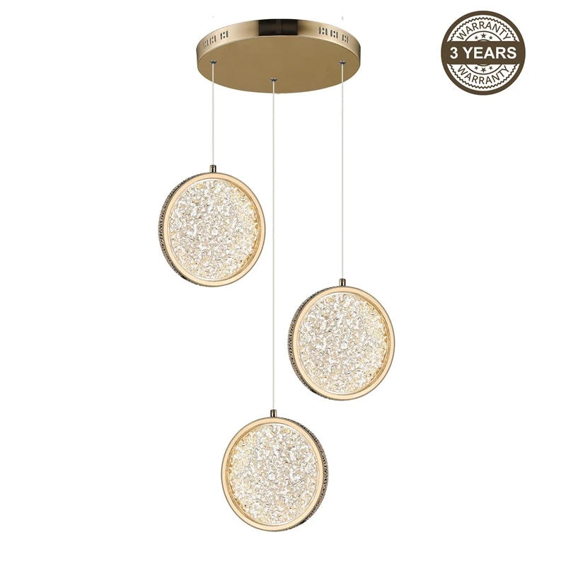 Lampa griestu led napo a2378-3 30cm 30w