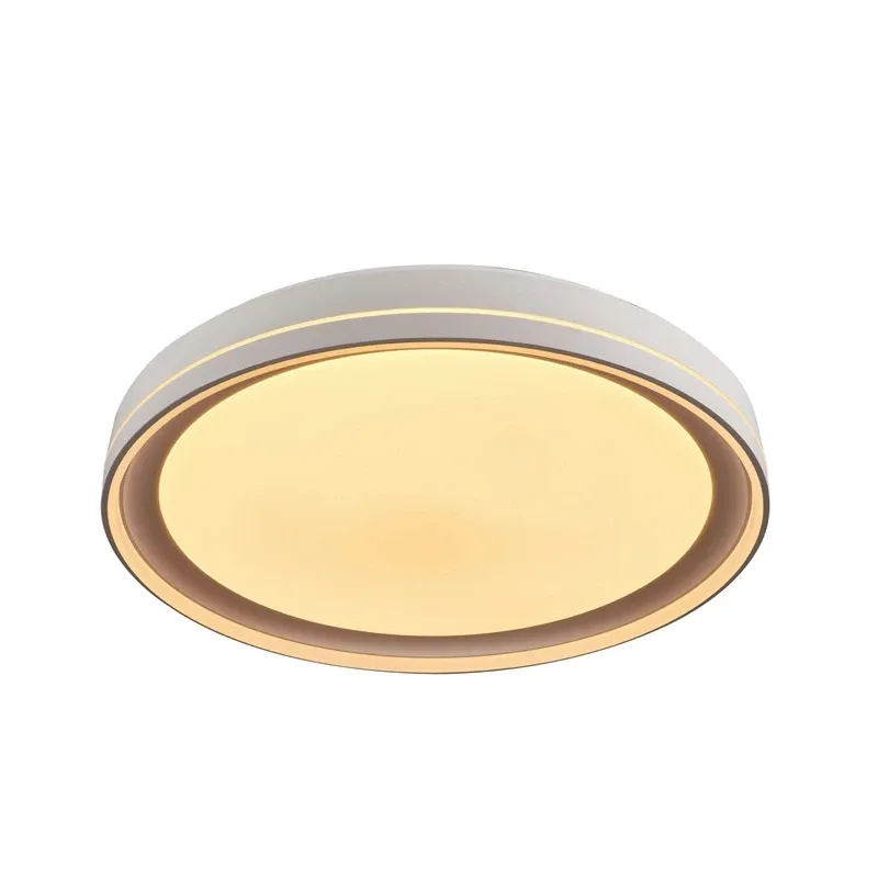 Ceiling lamp led b2361-1m-r 39cm 30w dim