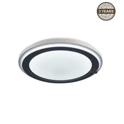 Griestu led gaism b2362-1-r 48cm 45w dim