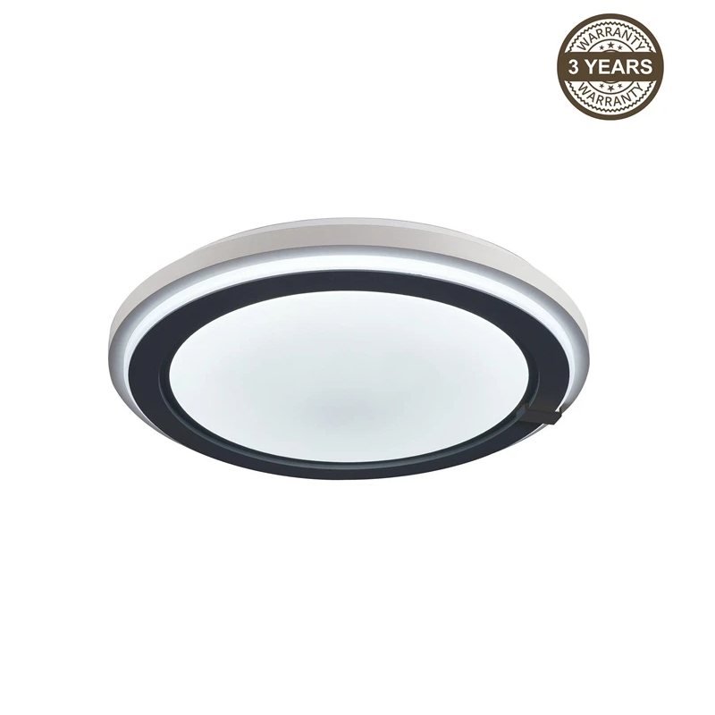 Griestu led gaism b2362-1-r 48cm 45w dim