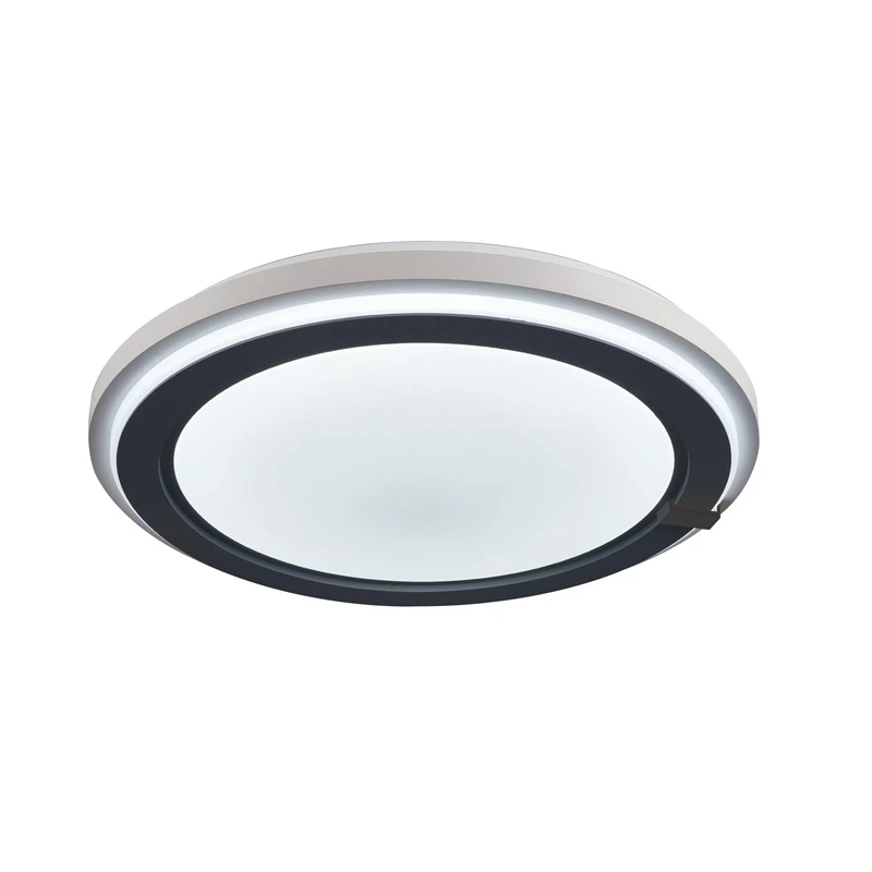Griestu led gaism b2362-1-r 48cm 45w dim