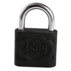 Riputatav ukselukk Okko HG4506, must v., 90 mm