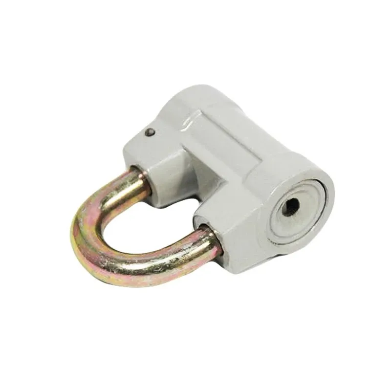 Замок Okko AL660, слоновая кость цв., 70 мм