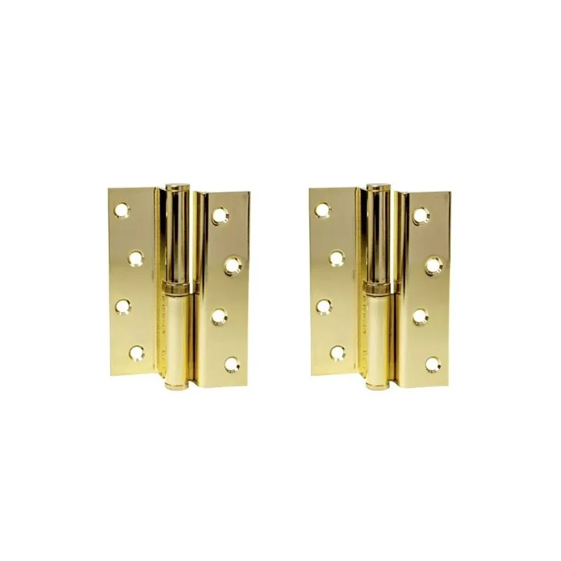 Eņģes durvīm Haushalt JHB4030-1BB_FH_BP, 7.5 cm, 0.25 cm, misiņš