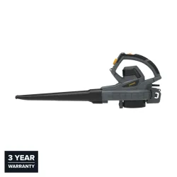 Blower leaf cybv09d-t grunder