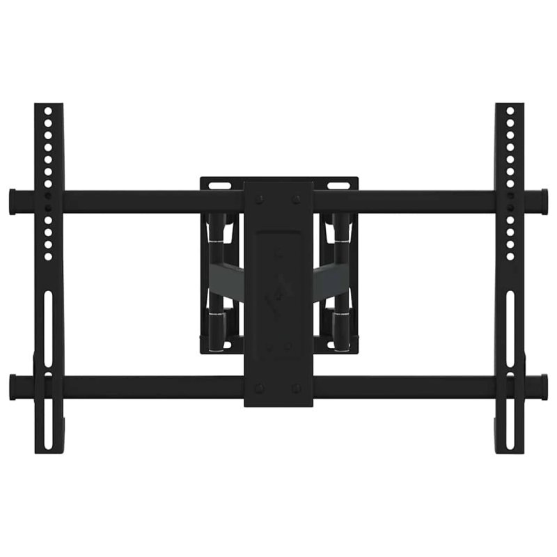 vidaXL TV statīvs 37-80 collu ekrānam, VESA 600x400 mm, 40 kg