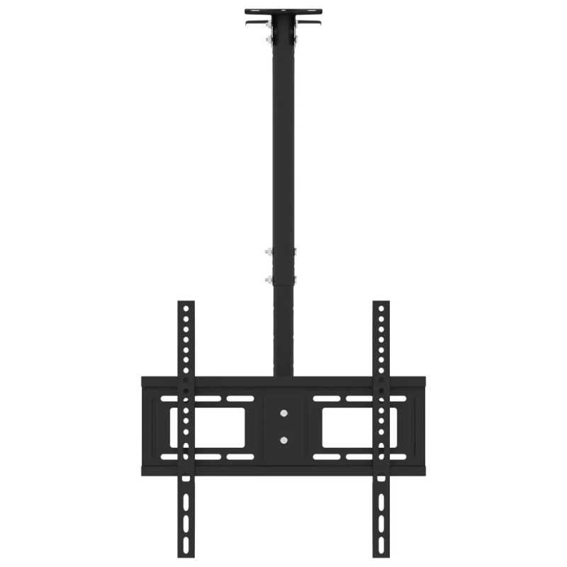 vidaXL TV griestu statīvs 32-65 collu ekrānam, VESA 400x400 mm, 40 kg