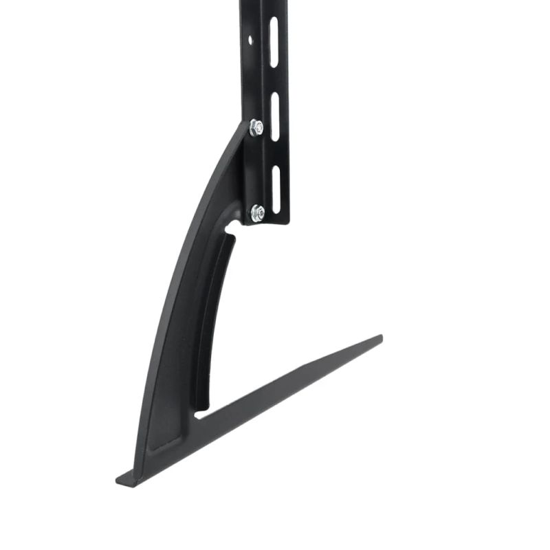 vidaXL TV statīvi, 2 gab., 37-75 collu ekrānam, 600x400 mm, 45 kg
