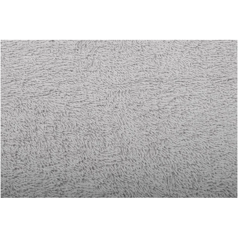 Dvielis terry 741pelēks 50x80