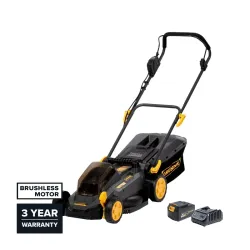 Akumul. zāles pļāvējs grunder sf8111j-w