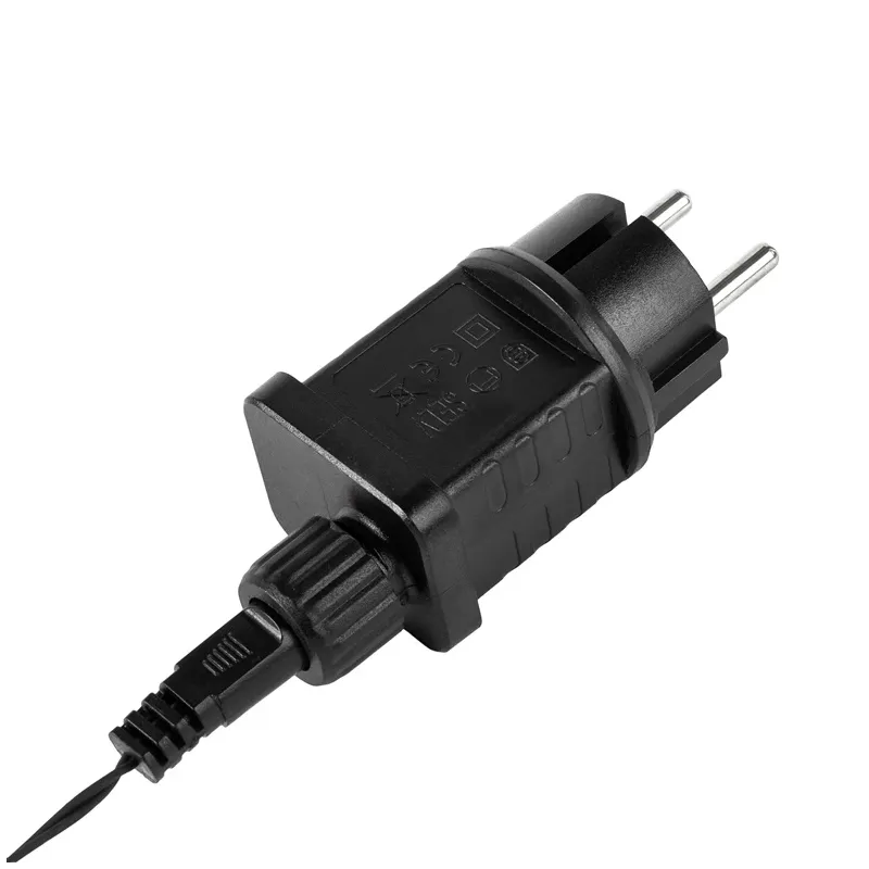 Lempučių girlianda Domoletti BDS01-10-3.2T, 5 m, šiltai balta sp., 10 LED
