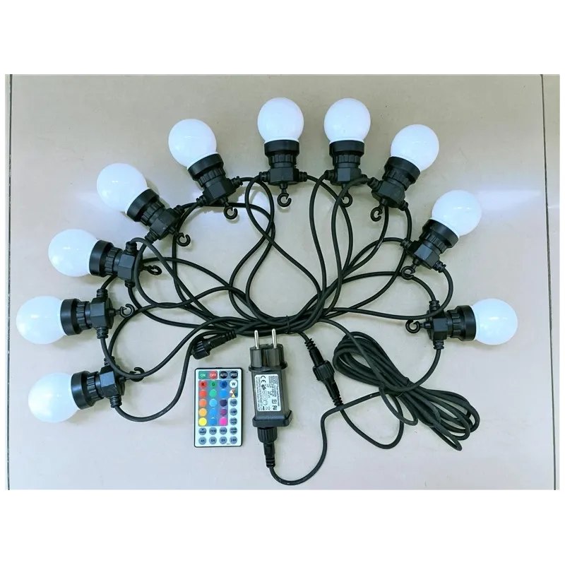 Āra spuldžu virtene Domoletti BDG50-10-5T, IP44