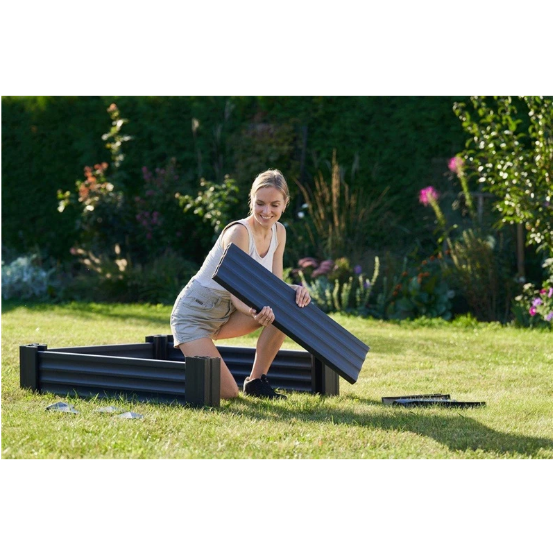 Āra virtene 10led 8m 4.9w 2700k rgb ip44