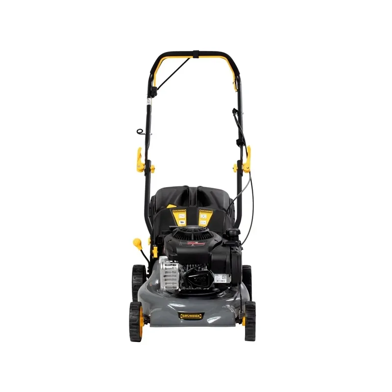 Benzīna zāles pļāvējs pašgājējs Grunder S421V-BS300E, 42 cm
