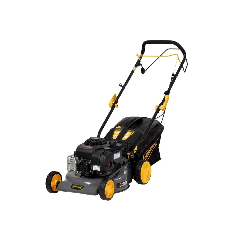 Benzīna zāles pļāvējs pašgājējs Grunder S421V-BS300E, 42 cm