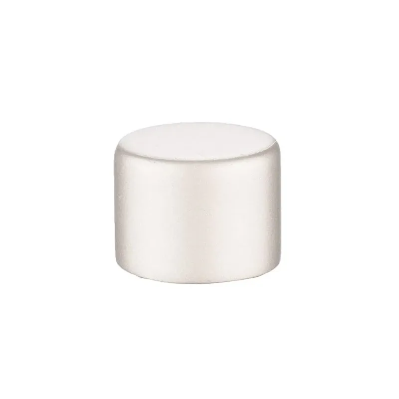 Curtain rod finial luna d16 mat.chr 2pc