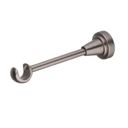 Curtain rod bracket d16 mat chrom