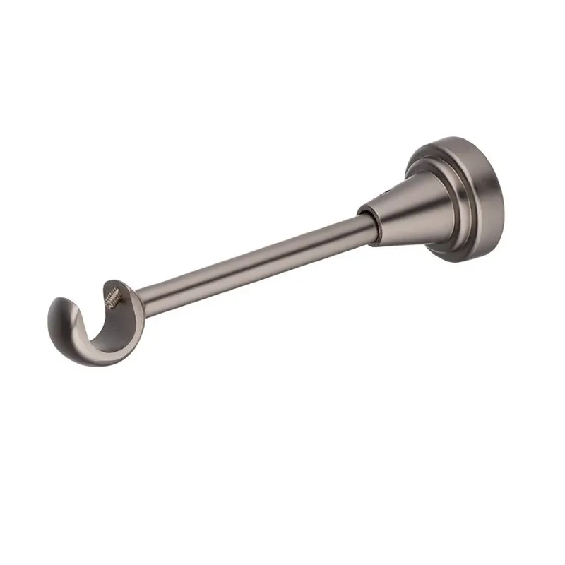 Kardinapuu hoidikud Domoletti 90292172, 180 mm, DIA 16 mm, kroom v.