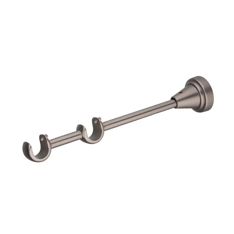 Крепление карниза Domoletti 90292173, DIA 16 мм, хромовый цв.