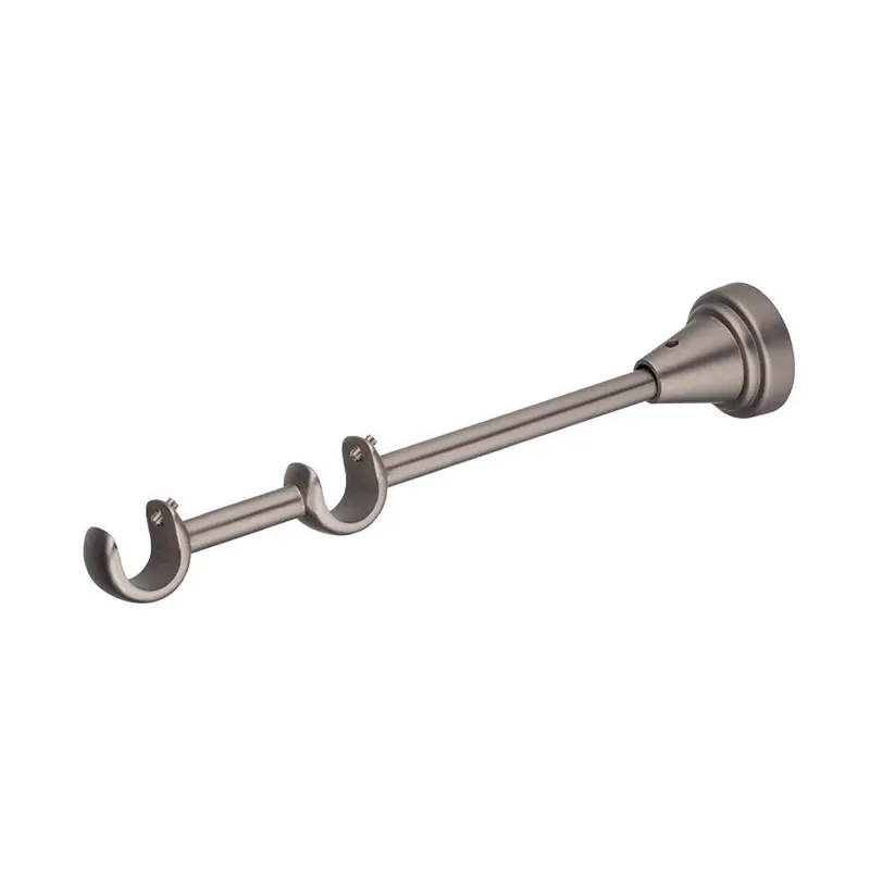 Крепление карниза Domoletti 90292173, DIA 16 мм, хромовый цв.