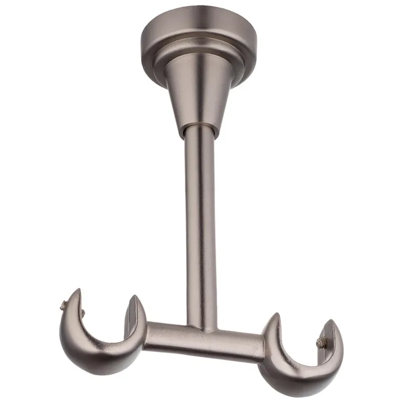 Kardinapuu hoidikud Domoletti 90292076, DIA 16 mm, kroom v.