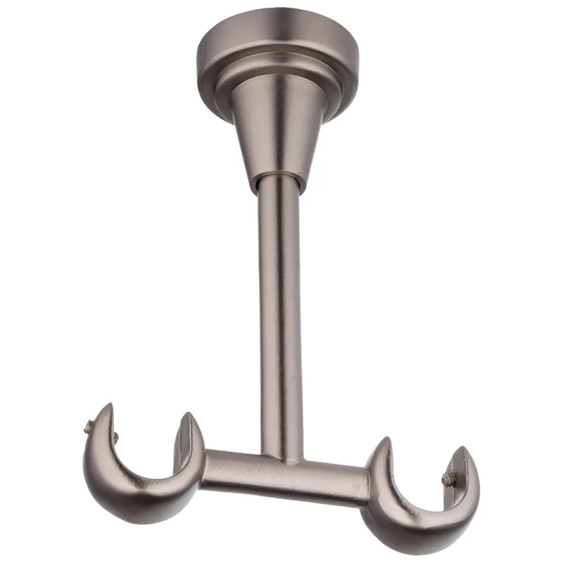 Kardinapuu hoidikud Domoletti 90292076, DIA 16 mm, kroom v.